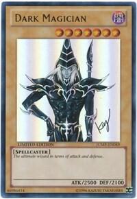 Dark Magician card image