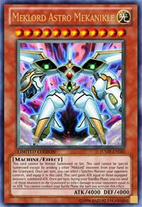 Meklord Astro Mekanikle card image