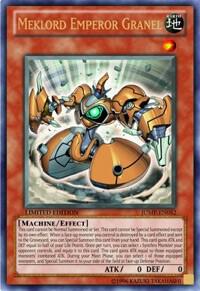 Meklord Emperor Granel card image