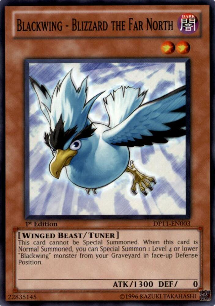 Blackwing - Blizzard the Far North card image