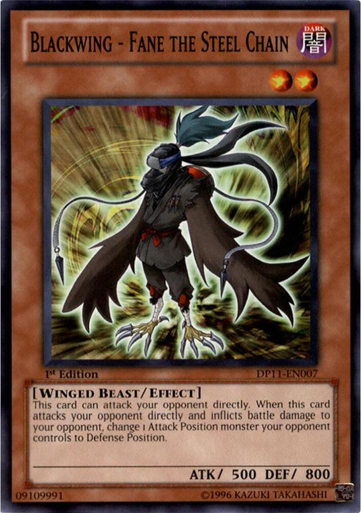 Blackwing - Fane the Steel Chain card image