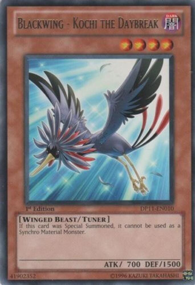 Blackwing - Kochi the Daybreak card image