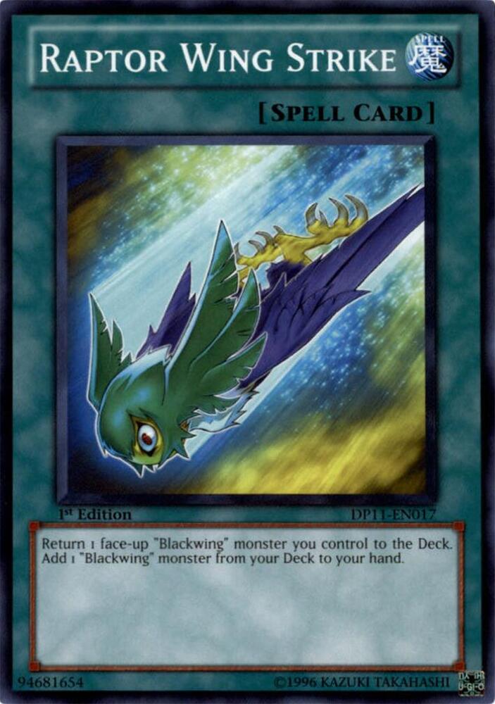 Raptor Wing Strike card image