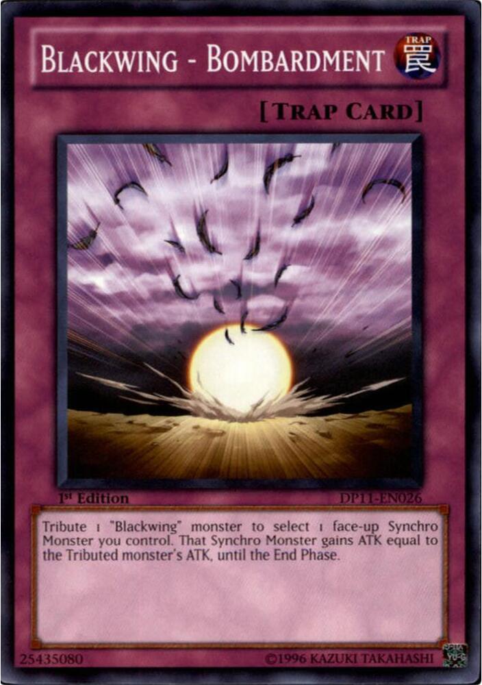 Blackwing - Bombardment card image
