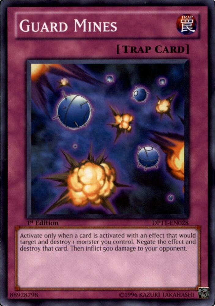 Guard Mines card image