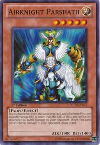Airknight Parshath card image