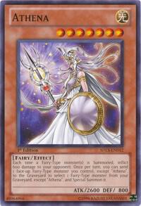 Athena card image