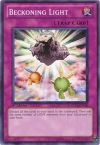 Beckoning Light card image