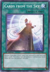 Cards from the Sky card image