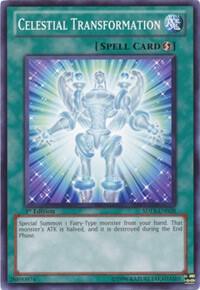 Celestial Transformation card image