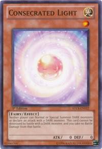 Consecrated Light card image