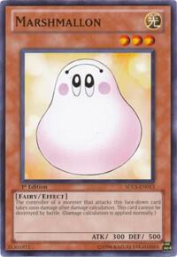 Marshmallon card image