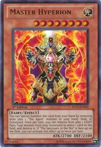 Master Hyperion card image