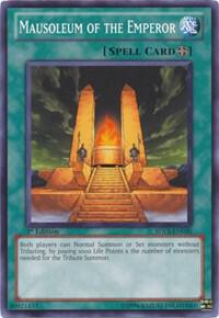 Mausoleum of the Emperor card image
