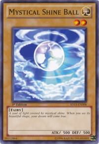 Mystical Shine Ball card image