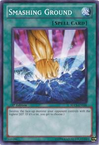 Smashing Ground card image