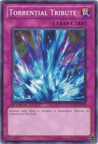 Torrential Tribute card image