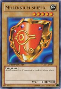 Millennium Shield card image