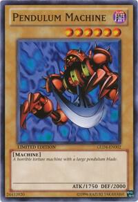 Pendulum Machine card image