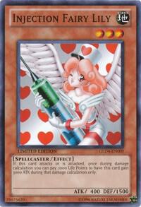Injection Fairy Lily card image