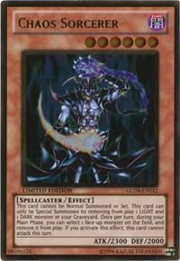 Chaos Sorcerer card image
