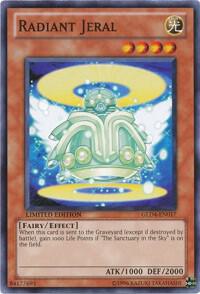 Radiant Jeral card image