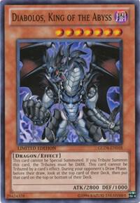 Diabolos, King of the Abyss card image