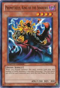 Prometheus, King of the Shadows card image