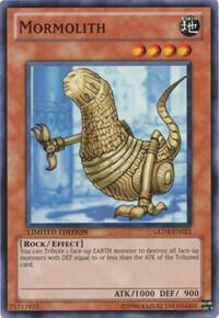 Mormolith card image