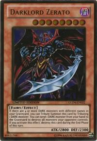 Darklord Zerato card image