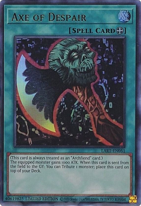 Axe of Despair card image