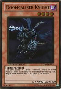 Doomcaliber Knight card image