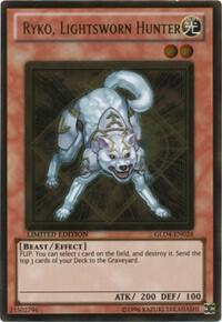 Ryko, Lightsworn Hunter card image