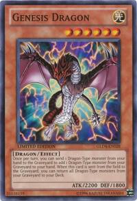 Genesis Dragon card image