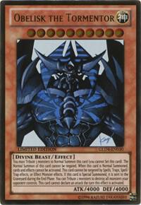 Obelisk the Tormentor card image