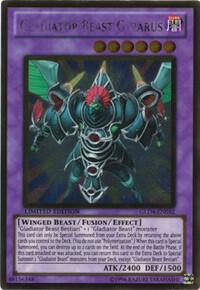 Gladiator Beast Gyzarus card image
