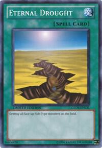 Eternal Drought card image