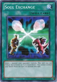 Soul Exchange card image