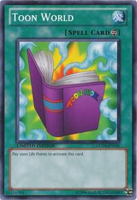 Toon World card image