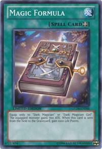 Magic Formula card image