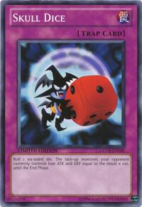 Skull Dice card image