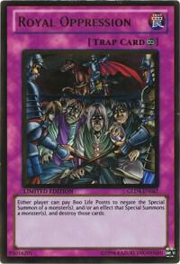 Royal Oppression card image