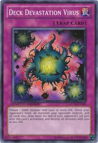 Deck Devastation Virus card image
