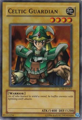 Celtic Guardian card image