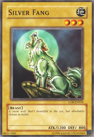Silver Fang card image