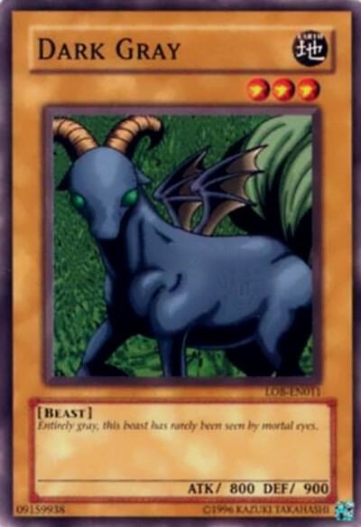 Dark Gray card image