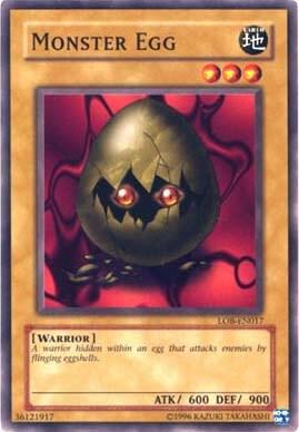 Monster Egg card image
