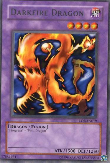 Darkfire Dragon card image