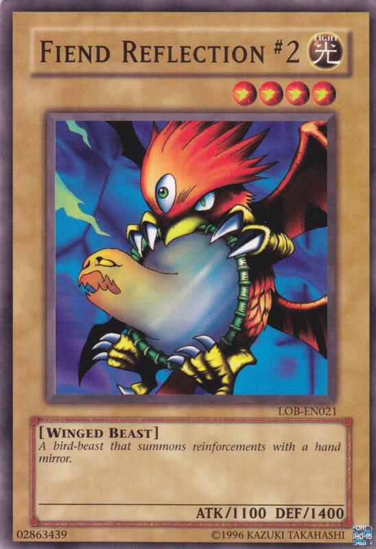 Fiend Reflection #2 card image