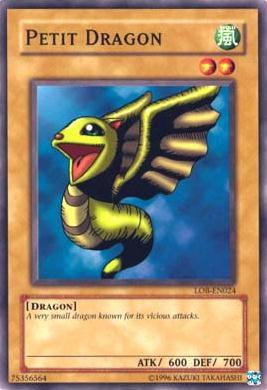 Petit Dragon card image